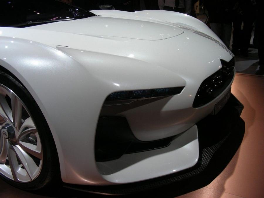  Citroen GT Concept 2008 года  (фото 59 из 295)